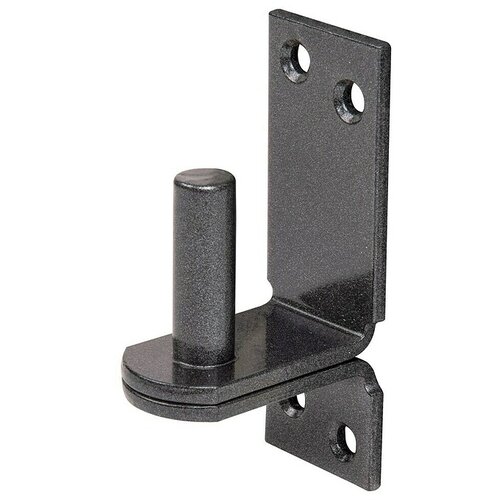 Alberts Nastavljivi tečaj Duravis&reg; (Vi&scaron;ina: 100 mm, Premer vezne osi: 13 mm, Razdalja med vezno osjo in plo&scaron;čo: 25 mm, Diamantno črna) Cene