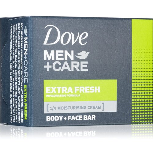 Dove Men+Care Extra Fresh sapun za mu&amp;scaron;karce 90 g Slike
