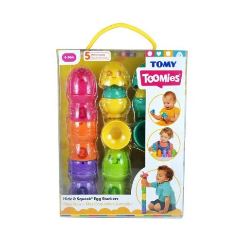 Tomy slagalica jaja ( TM73565 ) Cene