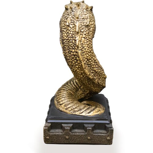 The Noble Collection harry potter držač za knjige - the basilisk Slike