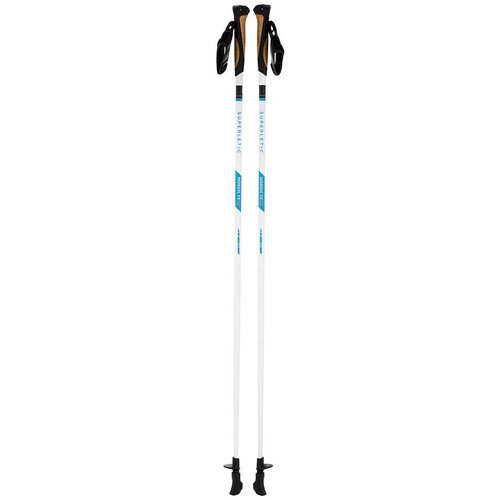 Klarfit Sinex FX Professional, palice za nordijsko hojo, 50 % karbon, 125 cm, ročaji iz plute Cene