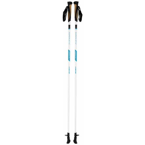 Klarfit Sinex FX Professional, palice za nordijsko hojo, 50 % karbon, 125 cm, ročaji iz plute