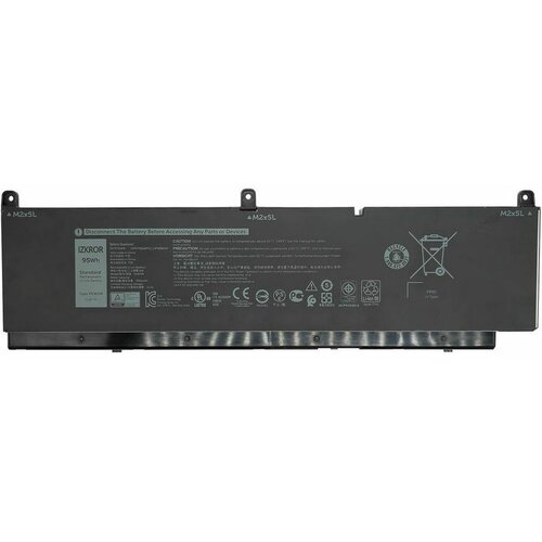  Baterija za Laptop Dell Precision 7550 7750 7560 7760 Cene