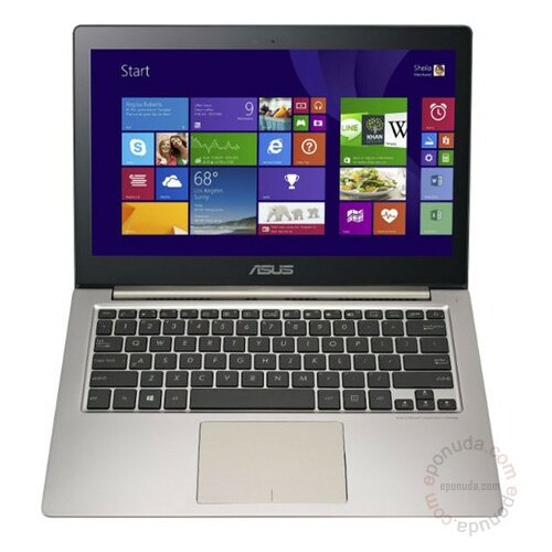 Asus UX303LA-RO547R, Intel i3-5005U13.3'' HD AG4GB256GBIntel HD5500Win10ProBrownSleeve laptop Slike