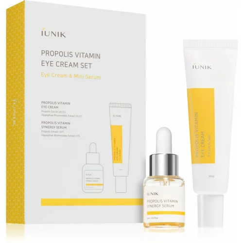 Iunik Propolis Vitamin set (s multivitamin kompleskom)