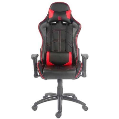 GAMING STOLICA LC Power LC-GC-1 Gaming Chair Black/Red Cene