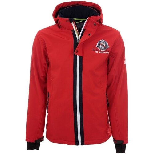 Vent Du Cap Jakne Blouson softshell garçon ECETOM Rdeča Cene