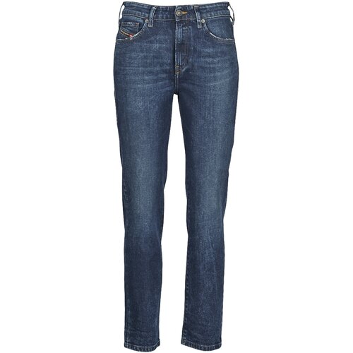 Diesel Jeans straight D-JOY Modra Slike