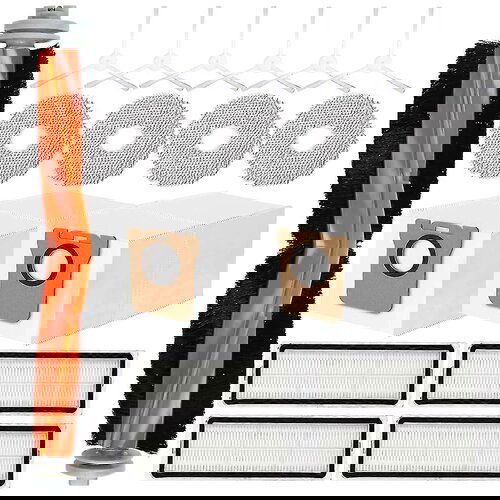 INORCO Deli filtra glavne stranske krtače za sesalnik L10s Ultra/L10 Ultra/L10s Ultra/L10S/S10/S10pro/X10, (21849838) Cene
