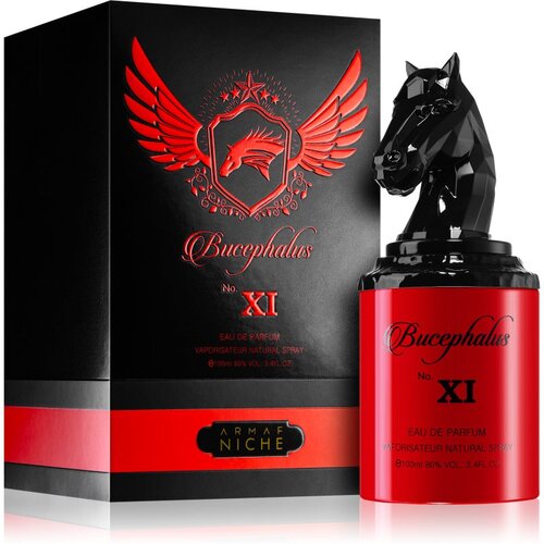 Armaf Bucephalus XI parfumska voda za mo&amp;scaron;ke 100 ml Slike