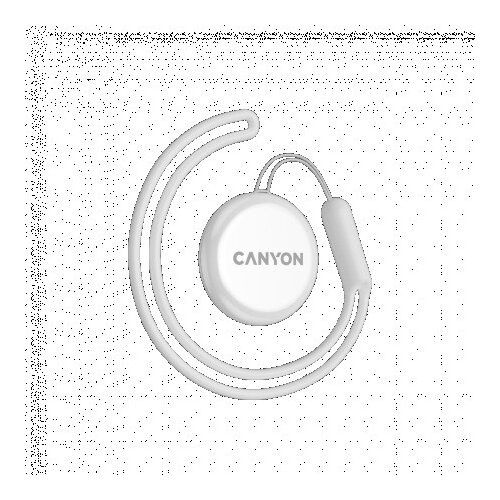 Canyon smart tag ONTAG 1 iOS White ( CNE-PT01SW ) Cene
