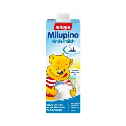 Milupa Milupino otroško mleko 1+ Cene