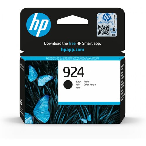 HP Tinte 924 4K0U6NE Schwarz bis zu 500 Seiten" Cijene