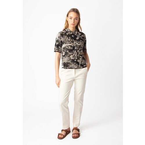 IVKO WOMAN pulover/ nostalgija motiv - crna 251530.019 Slike