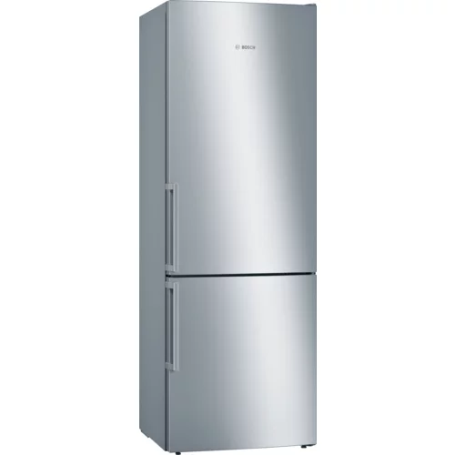 Bosch prostostoječi hladilnik z zamrzovalnikom spodaj KGE49EICP