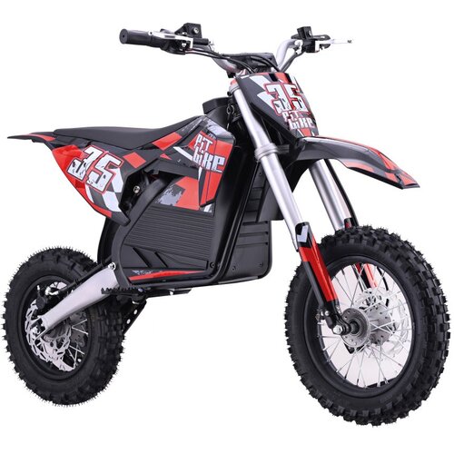 Motor na akumulator PIT BIKE 1000W - crveni Cijene