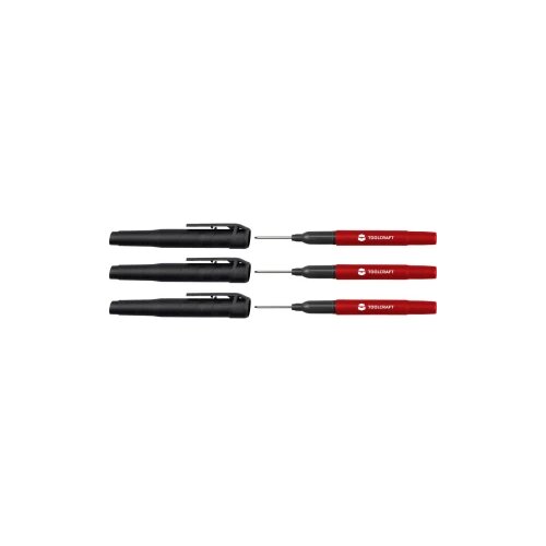 Toolcraft TO-10179735 marker bu&amp;scaron;otina 1 mm 3 St. Slike