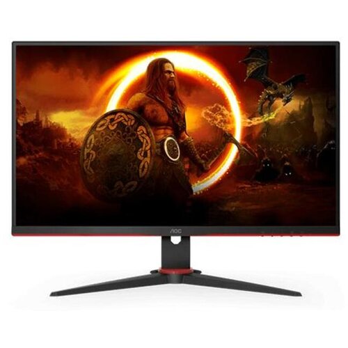 AOC 24G2SAE/BK 23.8" Gaming Monitor 165 Hz 1ms MPRT Freesync Premium Cene