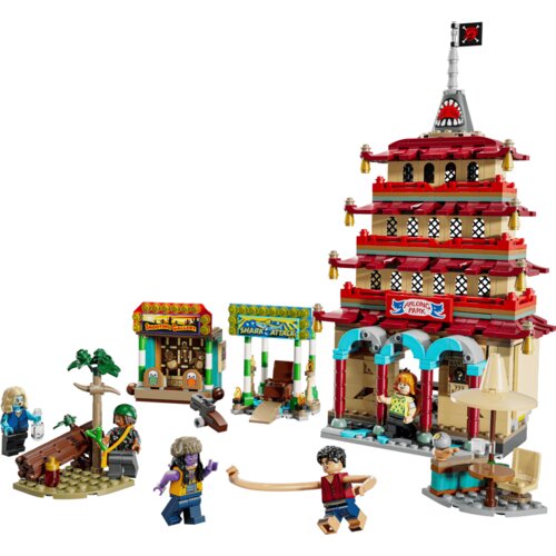  ONE PIECE 75638 Bitva v Arlongově parku Cijene