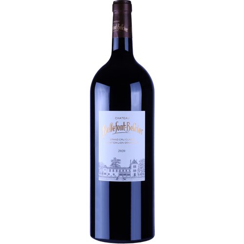 Chateau crveno vino Bellefont Belcier 1.5L Slike
