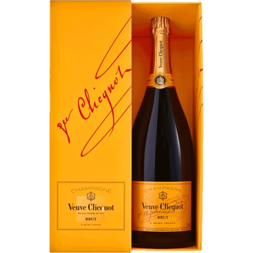 Veuve_clicquot Brut box Cene
