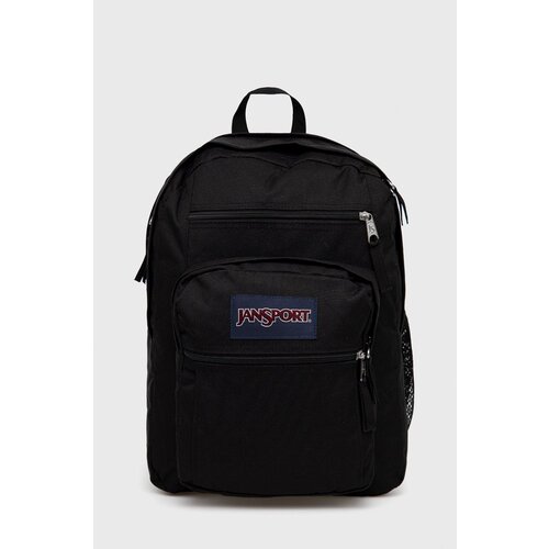 Jansport - BIG STUDENT Black Slike