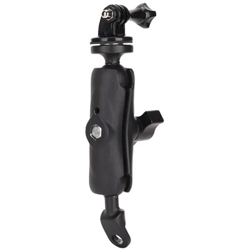  Podesivi nosac za GoPro i akcionu kameru za retrovizor motora X36J Slike