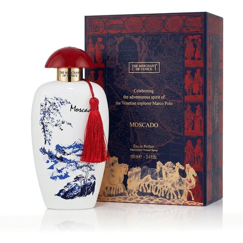 The Merchant of Venice Moscado Eau de Parfum 100 ml unisex Slike