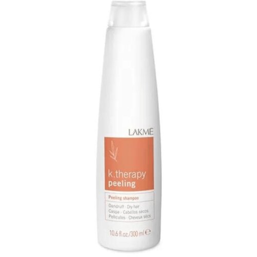 Lakme k.therapy peeling šampon dry 300ml Slike