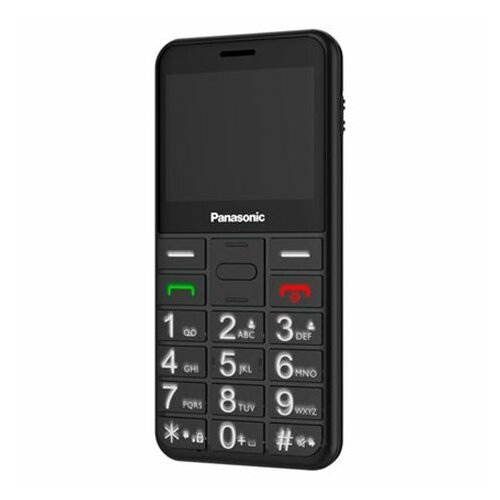 Panasonic KX-TU150EXB Black 2.4TFT, 1400 mAh, Cam, DS mobilni telefon Slike