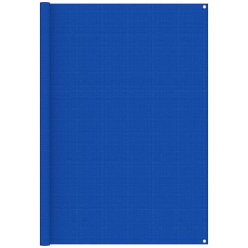 VidaXL Tepih za &amp;scaron;ator 200 x 200 cm plavi HDPE Slike