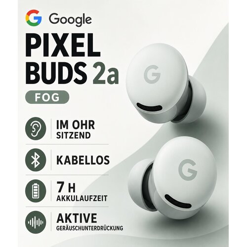 Google Brezžične slu&scaron;alke Pixel Buds A-Series, (5000510491) Cene