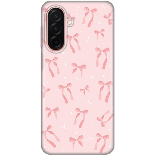  torbica silikonska print za samsung A266B galaxy A26 5G bow Cene