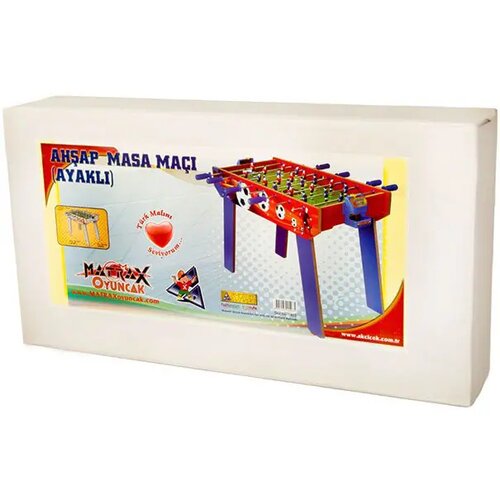 Turska Drvena fudbal igra Matrax 004035 T Cene