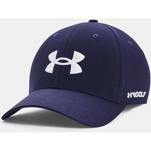 Under Armour Cap UA Golf96 Hat-NVY - Mens Slike