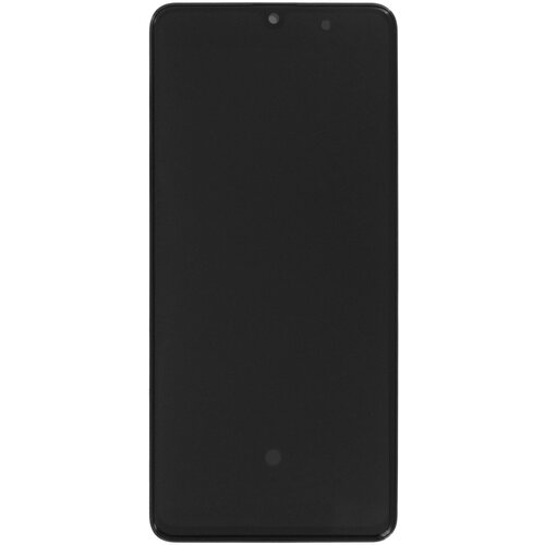 Samsung Originalni LCD zaslon na dotik Galaxy A41 [Servisni paket] - crn, (21733346) Cene