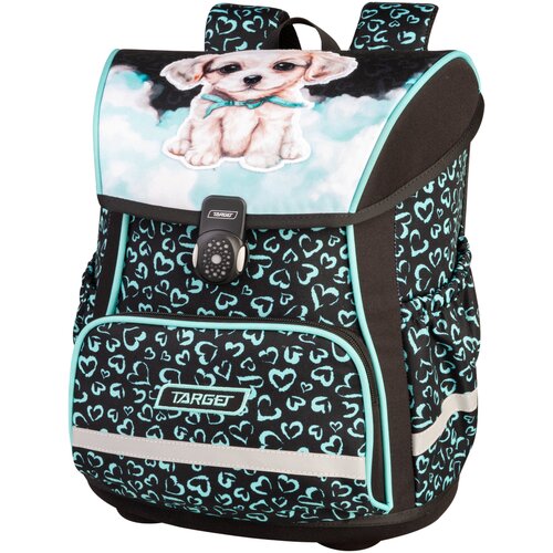 Target &Scaron;olska torba za 1 triado GT CLICK Puppy Love 28601 Cene