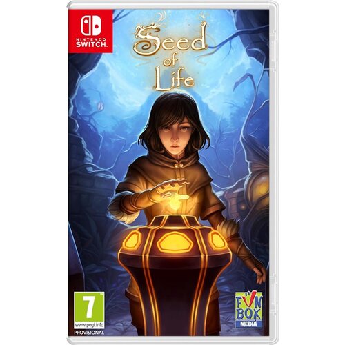 Funbox media SEED OF LIFE igra za NINTENDO SWITCH, (21035624) Slike