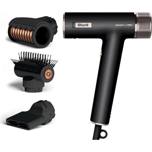 Shark STYLE iQ HD731EU hair styling tool Multistyler Warm Black 1750 W 2.4 m Cijene