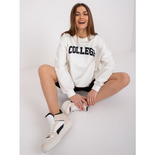 FANCY Sweatshirt-FA-BL-7649.85P-white Cene