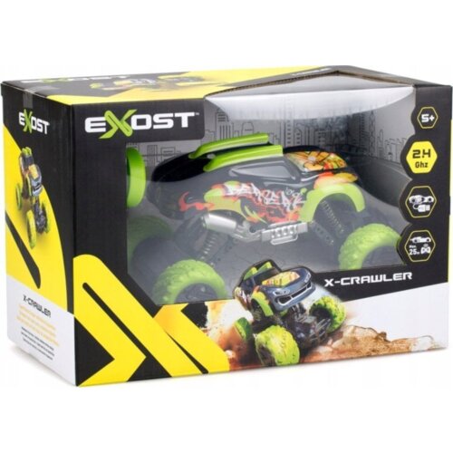  Exost SL20634 Maketa na daljinsko upravljanje Buggy Električni motor 1:24 Slike