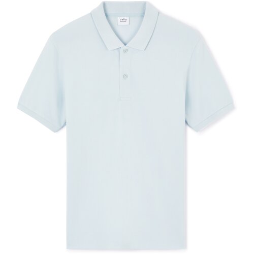 Celio Polo shirt pique Teone - Men's Cijene