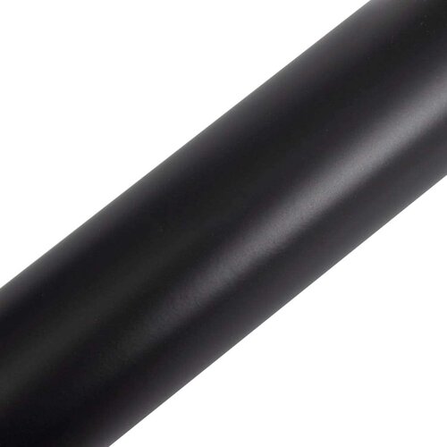 VidaXL Folija za automobil mat crna 100 x 150 cm Slike