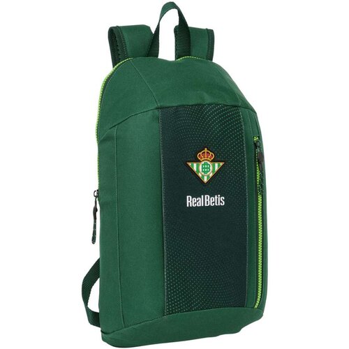  Ruksak Real Betis Balompié Zelena 22 x 39 x 10 cm Cijene