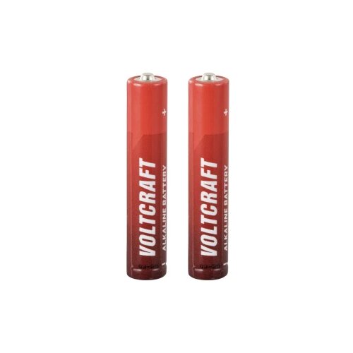 Voltcraft mini (AAAA) baterija mini (AAAA) alkalno-manganov 1.5 V 500 mAh 2 St. Cijene