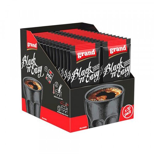 Kafa Grand Black Easy 8g 1/30 paket Cene