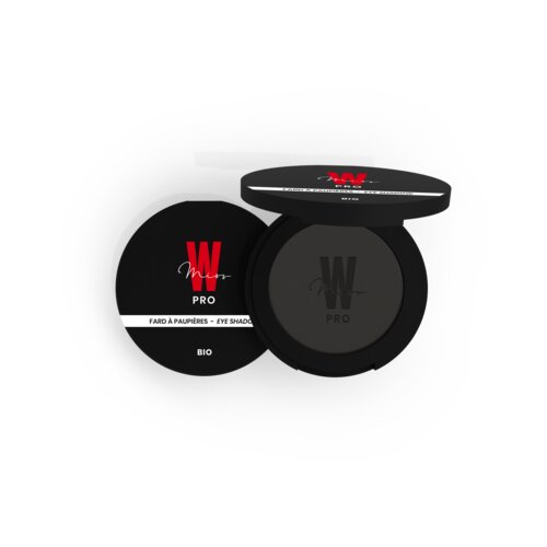Miss W Pro matt eye shadow - 015 crna Cijene