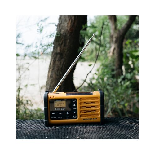 Sangean MMR-88DAB-Camouflage FM / AM / DAB solarni radio Cijene