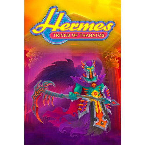 Steam Hermes 4: Tricks of Thanatos (PC) Key GLOBAL Cene
