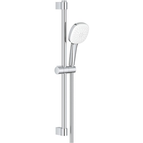 Grohe Tempesta Cube110 tuš set sa kliznom šipkom 2 mlaza 26904003 Slike